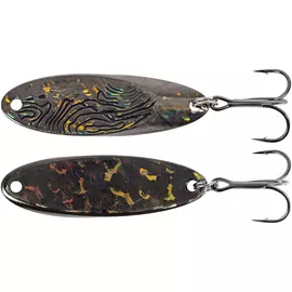 Блешня-кастмастер Select AspMaster 14.0g 51mm, колір: UVBN, Розмір/Вага: 14g/51mm, Колір блешні: UVBN, фото 